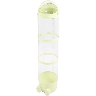 Stuffed Animal Storage Tube 130cm Large Capacity Transparent Plush Toy Displa Stuffed Animal Storage Tube 130cm Large Capacity Transparent Plush Toy Displa