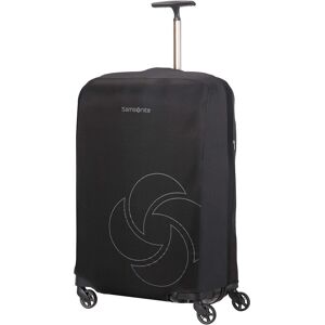 Samsonite Global Travel Accessories Foldable Suitcase, L, Black (Black) Samsonite Global Travel Accessories Foldable Suitcase, L, Black (Black)