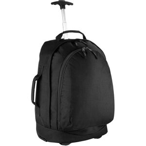 Bagbase Classic Trolley Bag / One Size Black Pc7074 Bagbase Classic Trolley Bag / One Size Black Pc7074