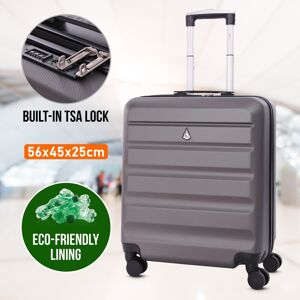 Aerolite 56x45x25cm British Airways Jet2 Easyjet Max Hand Cabin Luggage Suitcase Aerolite 56x45x25cm British Airways Jet2 Easyjet Max Hand Cabin Luggage Suitcase