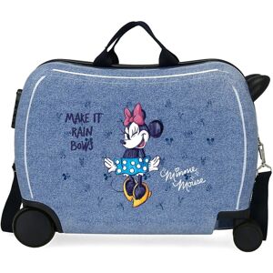Suitcase Disney 4539821 Trolley Synthetic Lilac Suitcase Disney 4539821 Trolley Synthetic Lilac
