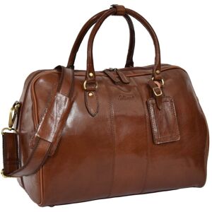 House Of Leather Real Leather Holdall Travel Weekend Overnight Duffle Medium Size Cabin Bag Tan House Of Leather Real Leather Holdall Travel Weekend Overnight Duffle Medium Size Cabin Bag Tan