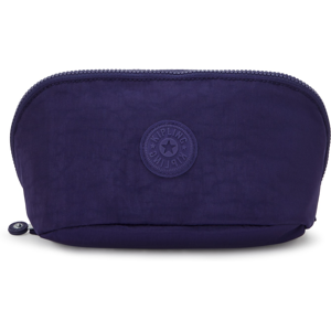 Kipling Mirko M Large Toiletry Bag With Pockets - Moonlit Blue Rrp £44 Kipling Mirko M Large Toiletry Bag With Pockets - Moonlit Blue Rrp £44