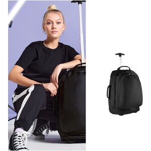 Bagbase Classic Airporter Bg25 - Luggage Travel Trolley Bag Wheelie Suitcase Bagbase Classic Airporter Bg25 - Luggage Travel Trolley Bag Wheelie Suitcase
