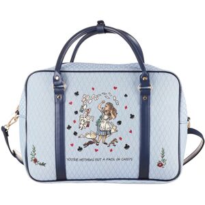 Signare Alice In Wonderland Cabin Bag Hand Luggage Travel Weekend Carry On Tapestry Signare Alice In Wonderland Cabin Bag Hand Luggage Travel Weekend Carry On Tapestry
