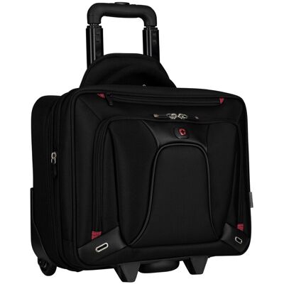 Wenger 600664 Transfer 16\" Expandable Wheeled Laptop Case Wenger 600664 Transfer 16\" Expandable Wheeled Laptop Case