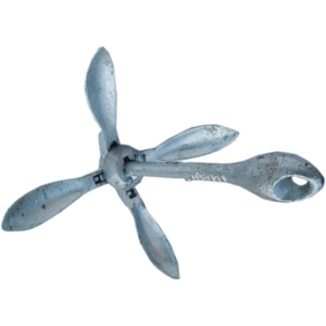 Securefix Direct 8kg Galvanised Folding Grapnel Boat Anchor Dinghy Rib Jetski Kayak Canoe Marine Securefix Direct 8kg Galvanised Folding Grapnel Boat Anchor Dinghy Rib Jetski Kayak Canoe Marine