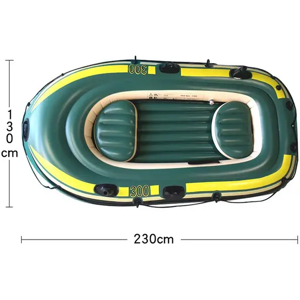 Does Not Apply 2 People Pvc Canoe Kayak Rubber Dinghy Thicken Foldable Iatable Fishing Boat 200 Does Not Apply 2 People Pvc Canoe Kayak Rubber Dinghy Thicken Foldable Iatable Fishing Boat 200