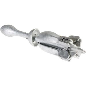 Osculati Folding Grapnel Anchor 4kg Dinghy Kayak Canoe Hot Dip Galvanised Anggp4 Osculati Folding Grapnel Anchor 4kg Dinghy Kayak Canoe Hot Dip Galvanised Anggp4
