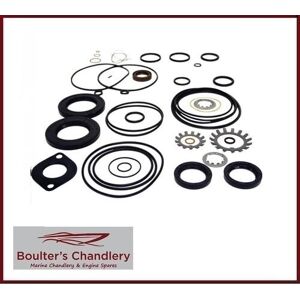 Recmar Complete Upper & Lower Seal Kit Volvo Penta Single Prop Od Replaces 876268 Recmar Complete Upper & Lower Seal Kit Volvo Penta Single Prop Od Replaces 876268