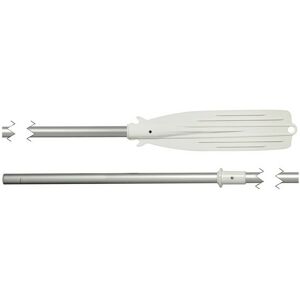 Plastic/anodised Aluminium Oar 190 Cm - 1 Pc Osculati - 34.454.01 - 3445401 Plastic/anodised Aluminium Oar 190 Cm - 1 Pc Osculati - 34.454.01 - 3445401