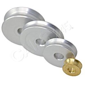 Lindemann Marine Instruments Sheaves Aluminum Plain Bearing 38 X 125mm Lindemann Marine Instruments Sheaves Aluminum Plain Bearing 38 X 125mm