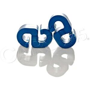 Lindemann Marine Boat Shock Absorber\"Smart Snubber\" 10-16mm Rope 2 Pieces Lindemann Marine Boat Shock Absorber\"Smart Snubber\" 10-16mm Rope 2 Pieces