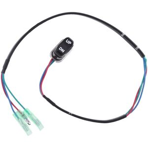 Sodial 3x(Outboard Remote Control Trim Tilt Outboard Motor Tilt 87-18286a436853 Sodial 3x(Outboard Remote Control Trim Tilt Outboard Motor Tilt 87-18286a436853