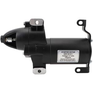 New Outboard Starter Motor 391511 Quick Start Electric Starter With Bracket For New Outboard Starter Motor 391511 Quick Start Electric Starter With Bracket For