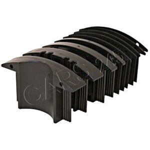 Lindemann Marine Boat Instruments Mast Sleeve Set Lindemann Marine Boat Instruments Mast Sleeve Set