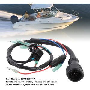 Wire Harness Assy 688-82590-17 Outboard Motor Wire Harness Assembly Replacement Wire Harness Assy 688-82590-17 Outboard Motor Wire Harness Assembly Replacement