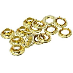 Lindemann Marine Boat Allen Serrated Eyelets No0 8mm Lindemann Marine Boat Allen Serrated Eyelets No0 8mm