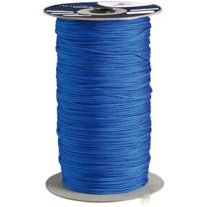 Polypropylene Braid, Bright Colours, Blue 6 Mm - 200 Mt Osculati - 06.420.06bl Polypropylene Braid, Bright Colours, Blue 6 Mm - 200 Mt Osculati - 06.420.06bl