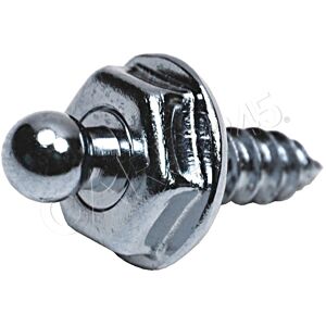Lindemann Marine Boat Screw 42x12mm Stainless Steel Chrome 10 Pcs Loxx Lindemann Marine Boat Screw 42x12mm Stainless Steel Chrome 10 Pcs Loxx