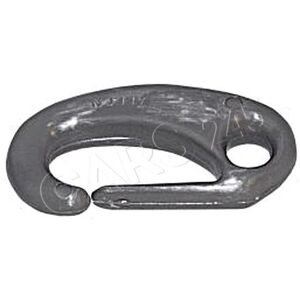 Lindemann Marine Instruments Nylon Hook White (Pack Of 10) Ha359w-10 Lindemann Marine Instruments Nylon Hook White (Pack Of 10) Ha359w-10