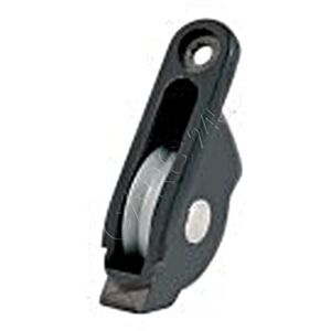 Lindemann Marine Boat Narrow Drop Roller Box 25x6mm Acetal Disc Lindemann Marine Boat Narrow Drop Roller Box 25x6mm Acetal Disc