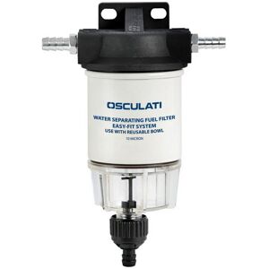 Strainer + Water/fuel Separator - 1 Pc Osculati - 17.661.33 - 1766133 Strainer + Water/fuel Separator - 1 Pc Osculati - 17.661.33 - 1766133