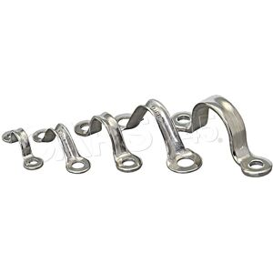 Lindemann Marine Instruments Stainless Steel Fender Eyelet 15mm (Pack Of 10) Lindemann Marine Instruments Stainless Steel Fender Eyelet 15mm (Pack Of 10)