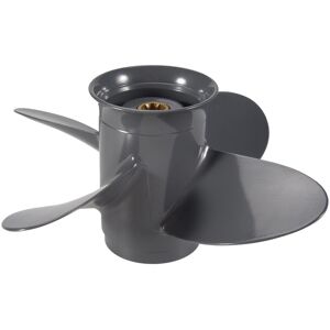 Eurowagens Propeller 4 Blade 9 1/4x10 For And Outboard Bf8d/bf9.9d Bf9.9/bf15a5312 Eurowagens Propeller 4 Blade 9 1/4x10 For And Outboard Bf8d/bf9.9d Bf9.9/bf15a5312