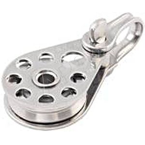 Lindemann Marine Instruments Ht Ball Block 25mm Midi With Shackle Ha4479 Lindemann Marine Instruments Ht Ball Block 25mm Midi With Shackle Ha4479