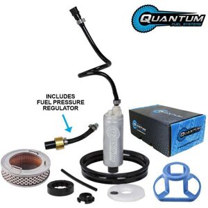 Quantum Fuel Systems Polaris Efi Fuel Pump +tank Seal+reg For Genesis Virage Msx140 Jetski 1999-2004 Quantum Fuel Systems Polaris Efi Fuel Pump +tank Seal+reg For Genesis Virage Msx140 Jetski 1999-2004