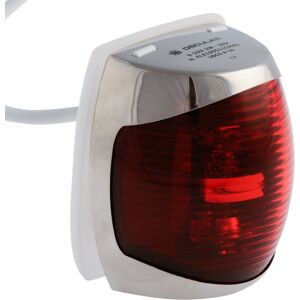 Osculati Led Navigation Light Stainless Steel Red Port Boat Yacht Sailing Marine Navsphrd Osculati Led Navigation Light Stainless Steel Red Port Boat Yacht Sailing Marine Navsphrd