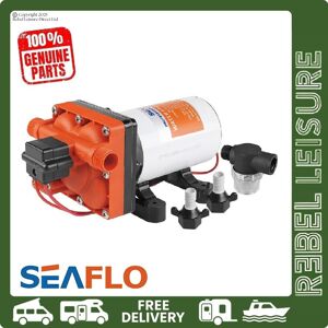12v/55psi/15ltr Seaflo Series 42 Water Pump - Retail Packed With Fittings 12v/55psi/15ltr Seaflo Series 42 Water Pump - Retail Packed With Fittings