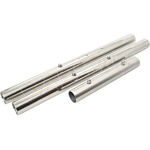 Lindemann Marine Instruments Pipe Connector Aisi316 15cm For Pipe 25x15mm Lindemann Marine Instruments Pipe Connector Aisi316 15cm For Pipe 25x15mm