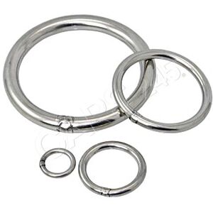 Lindemann Marine Boat Ring 60 X 100mm Industrial Finish Lindemann Marine Boat Ring 60 X 100mm Industrial Finish