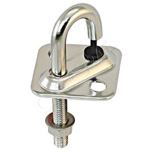 Lindemann Marine Boat Spinnaker Clevis For Bolting Lindemann Marine Boat Spinnaker Clevis For Bolting