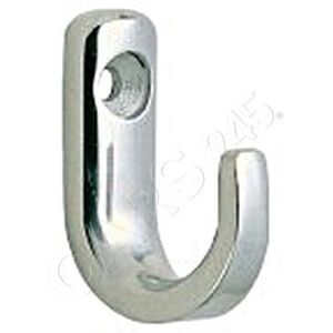 Lindemann Marine Instruments Stainless Steel Hook Ta-3 30mm Polished Lindemann Marine Instruments Stainless Steel Hook Ta-3 30mm Polished