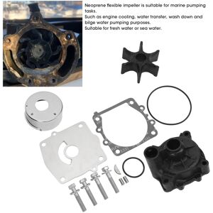 丨14pcs Water Pump Impeller Repair Kit 61a‑w0078‑‑00 For V6 Outboards 150 175 丨14pcs Water Pump Impeller Repair Kit 61a‑w0078‑‑00 For V6 Outboards 150 175