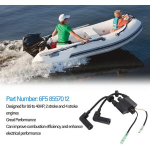 .›6f5 85570 12 Boat Motor Ignition Coil Abs Marine Outboard Ignition Coil For 9 .›6f5 85570 12 Boat Motor Ignition Coil Abs Marine Outboard Ignition Coil For 9