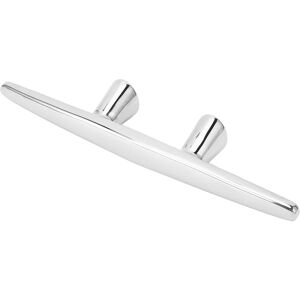 Auto 10 Inch Boat Cleat 316 Stainless Steel Dock Cleats High Polished Marine Auto 10 Inch Boat Cleat 316 Stainless Steel Dock Cleats High Polished Marine