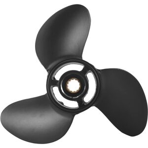 Sodial Outboard Propeller For Mariner 4hp 5hp 6hp 7.8x9 Boat Screw 31184 Sodial Outboard Propeller For Mariner 4hp 5hp 6hp 7.8x9 Boat Screw 31184