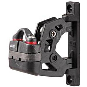 Lindemann Marine Boat Cunningham Fitting With Clamp Lindemann Marine Boat Cunningham Fitting With Clamp