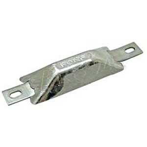 Lindemann Marine Instruments Body Zinc Anode About 250g Rectangular 75x34x16mm Lindemann Marine Instruments Body Zinc Anode About 250g Rectangular 75x34x16mm