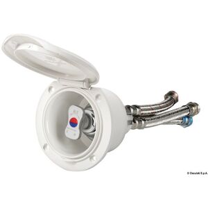 Osculati Classic Evo Shower Cabin - Chrome Brass Mixer Osculati Classic Evo Shower Cabin - Chrome Brass Mixer