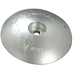 Lindemann Marine Instruments Aluminum Plate Anode D90mm Pu 2pcs Lindemann Marine Instruments Aluminum Plate Anode D90mm Pu 2pcs