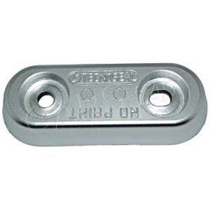 Lindemann Marine Instruments Body Anode Zinc Approx 2400g 250x66mm Lindemann Marine Instruments Body Anode Zinc Approx 2400g 250x66mm