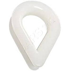 Lindemann Marine Instruments Nylon Thimble 8mm Ropes (10 Boat Building Pack) Lindemann Marine Instruments Nylon Thimble 8mm Ropes (10 Boat Building Pack)