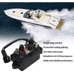60-250 Hp Outboard Motor Lift Three-Wire Relay 61a-81950-00 60-250 Hp Outboard Motor Lift Three-Wire Relay 61a-81950-00