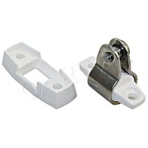 Lindemann Marine Instruments Makefast Deck Mounting For Sprayhood Fittings Lindemann Marine Instruments Makefast Deck Mounting For Sprayhood Fittings