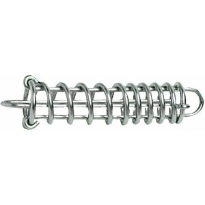Ss Mooring Spring, Variable Pitch 340 Mm - 1 Pc Osculati - 01.201.03 - 0120103 Ss Mooring Spring, Variable Pitch 340 Mm - 1 Pc Osculati - 01.201.03 - 0120103